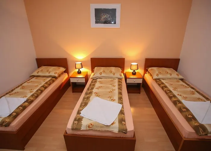 Medium Ξενοδοχείο Μόσταρ