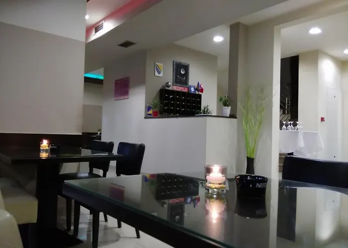 Ξενοδοχείο Medium